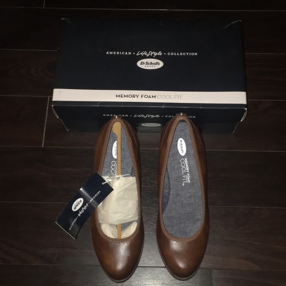 Dr. Scholl’s Memory Foam Wedges